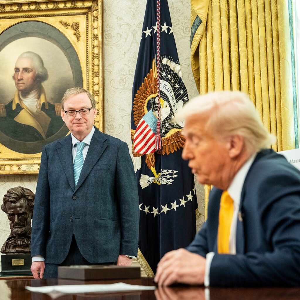 Kevin Hassett Reportedly Becomes Front-Runner for Fed Chair
