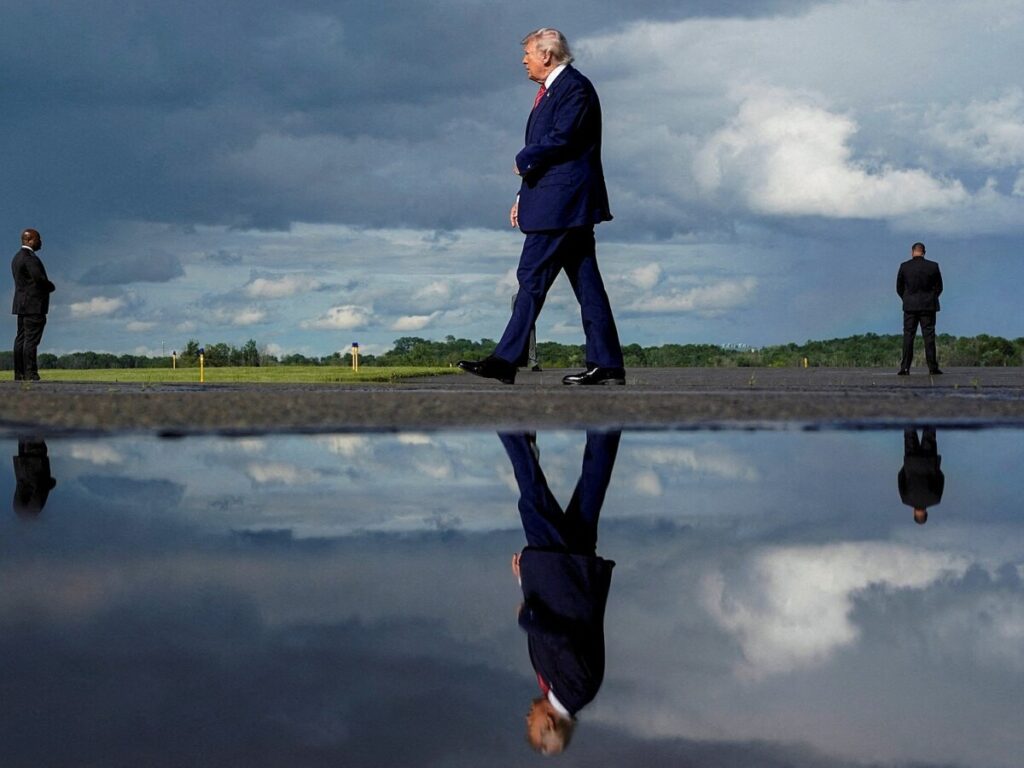 Is US President Donald Trump preparing to strike Venezuela?