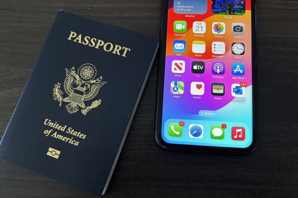 Digital US passports are coming to Apple Wallet, but don’t ditch your old passport yet
