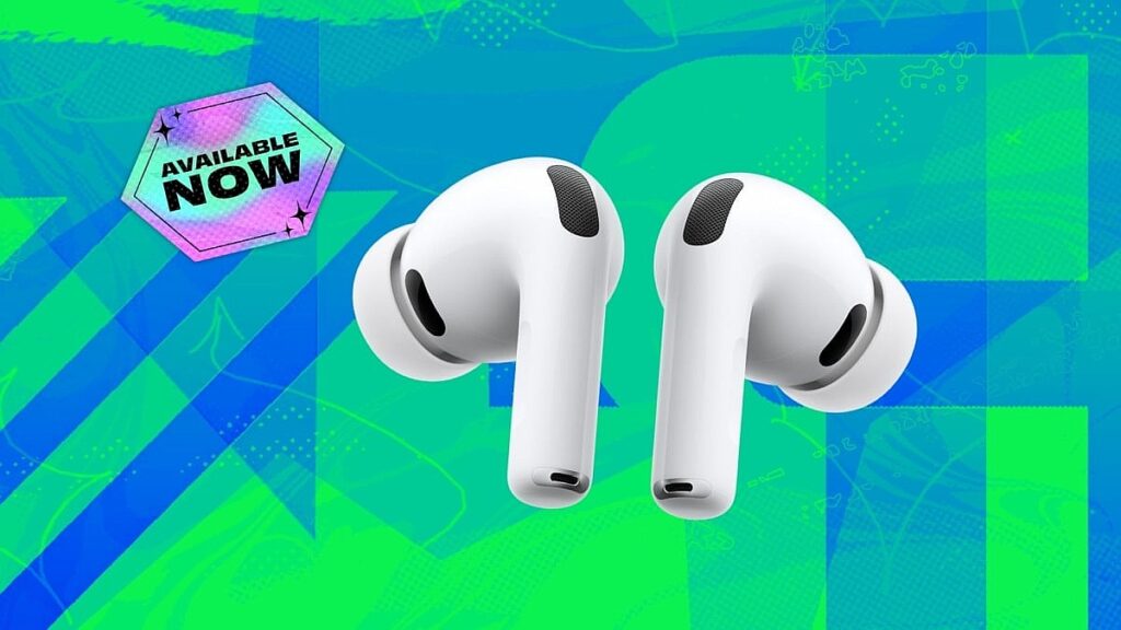 This Apple AirPods Pro 3 are down to their best ever price in the early Cyber Monday deals
