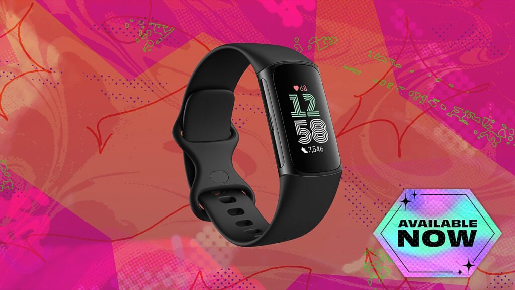 Save $60 on the Fitbit Charge 6 and get Audible free for 60 days this Black Friday