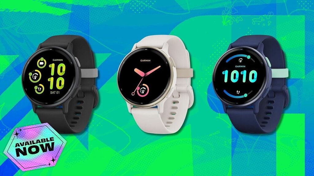 Grab a Garmin Vivoactive 5 smartwatch for under $200 at Amazon before Cyber Monday 2025