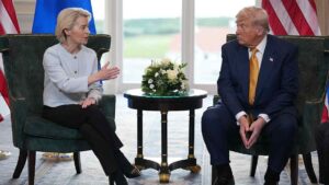 Europe needs a plan for decoupling from America