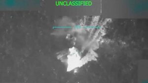 US strike on Venezuelan vessel could be war crime, say Democrats