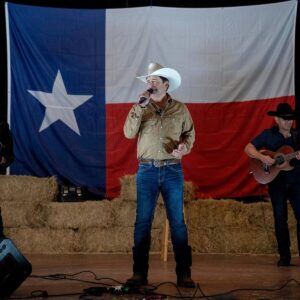 Republicans Flipped South Texas. Can a Moderate Tejano Singer Take It Back?