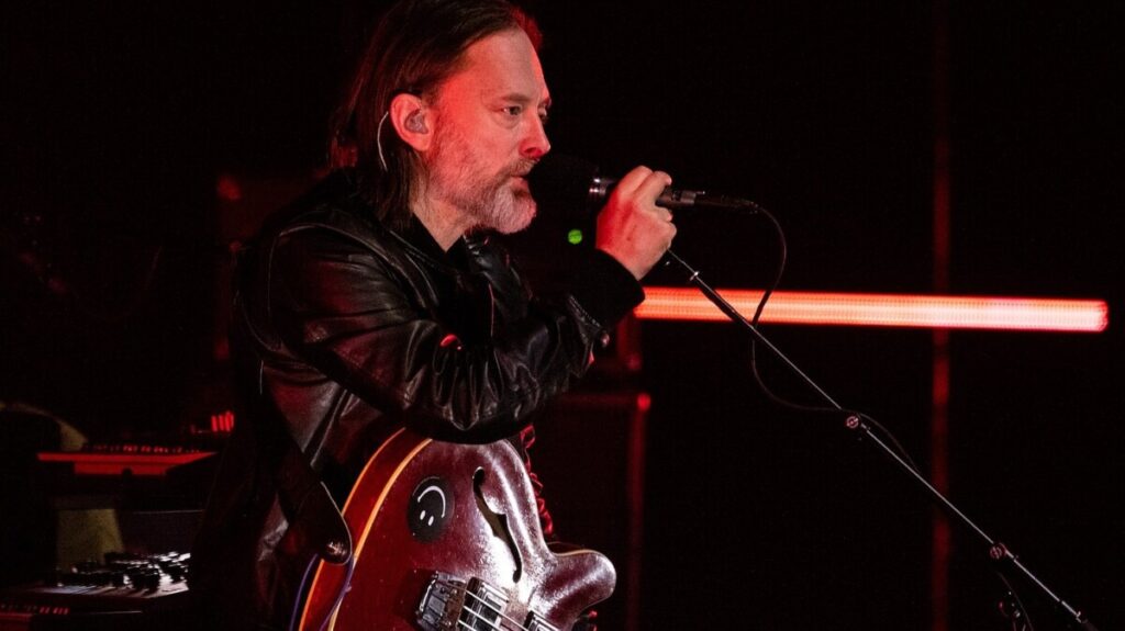 Radiohead Beat Metallica’s Attendance Record at London’s O2
