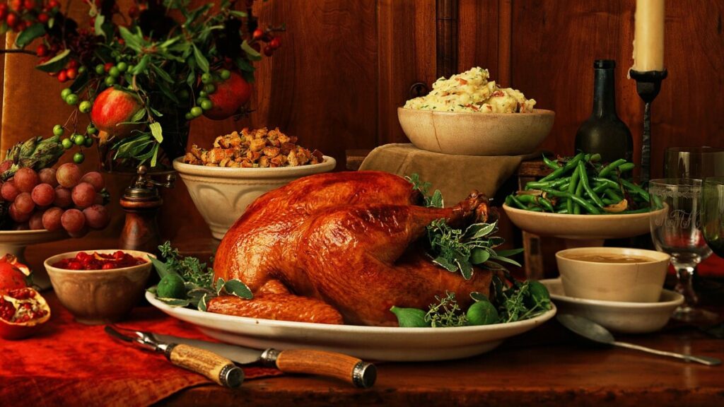 Thanksgiving far from Home: How Americans abroad celebrate