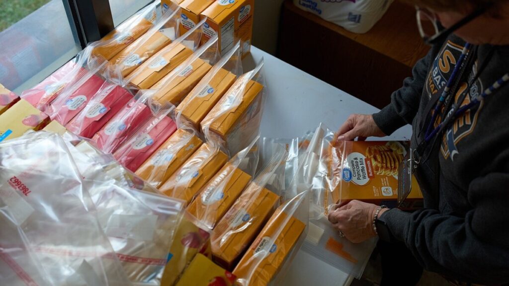 Trump admin tells states to ‘immediately undo’ steps to fund November SNAP benefits