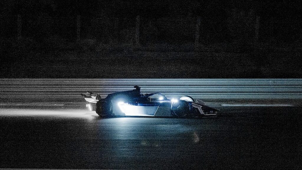 Formula E’s New Electric Racing Car Is Faster Than a Formula 1 Car. What We Know So Far