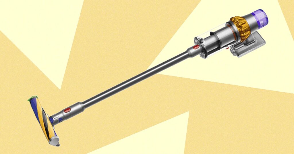 6 Best Dyson Vacuums (2025): V15 Detect, Gen5 Detect, Digital Slim