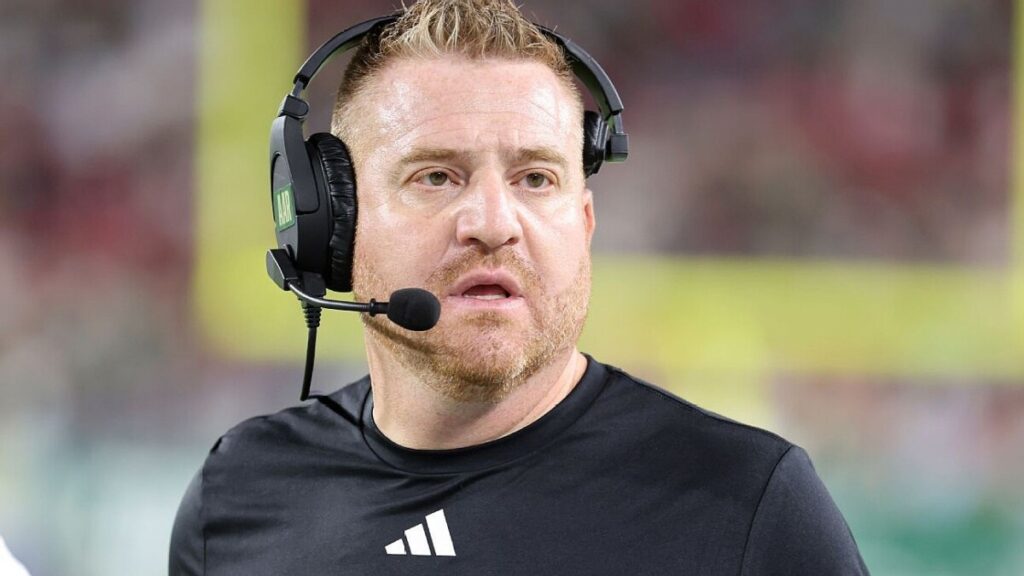 Auburn hires South Florida’s Golesh as new coach