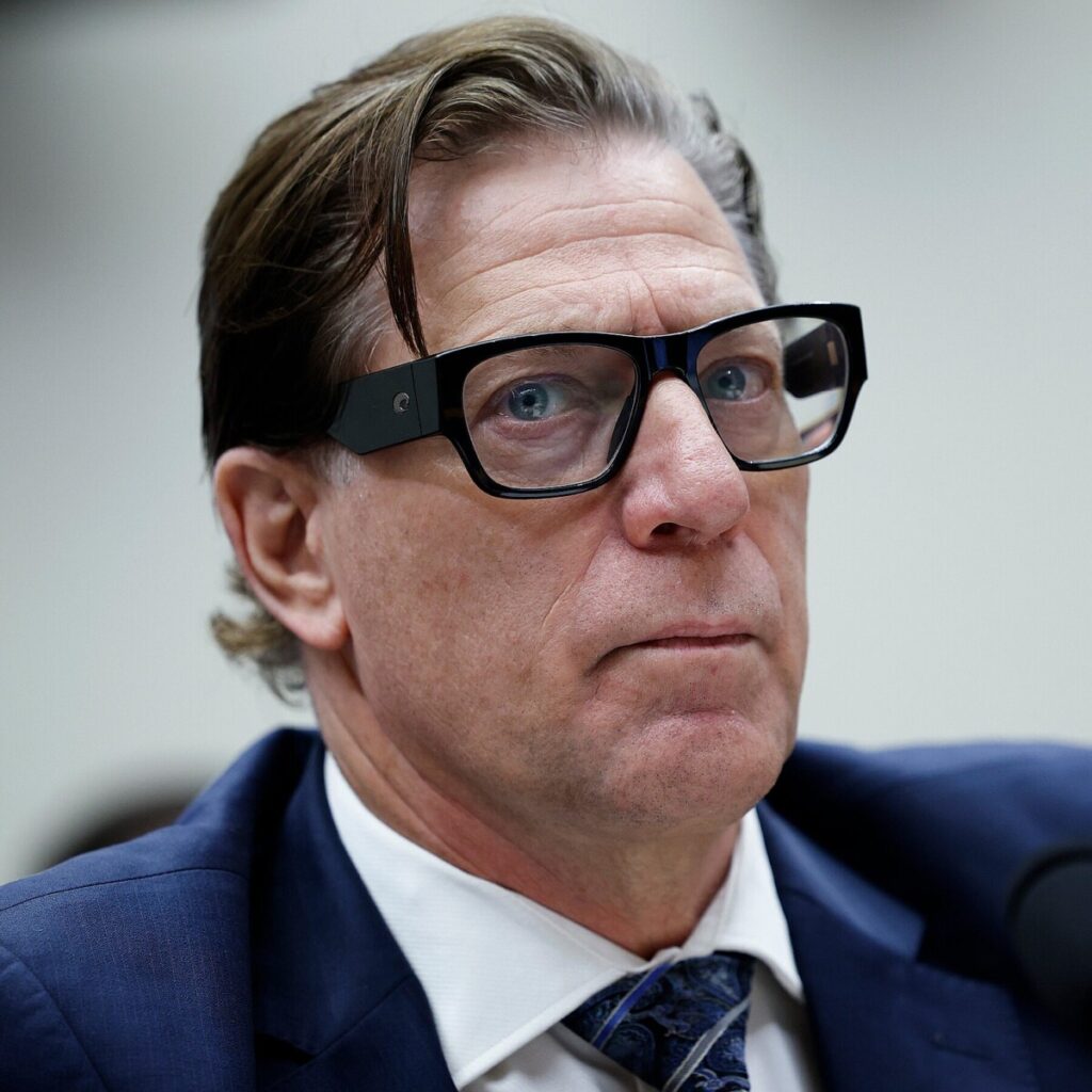 David Richardson, Acting FEMA Administration, Resigns