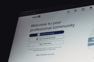 LinkedIn and the art of self-promotion