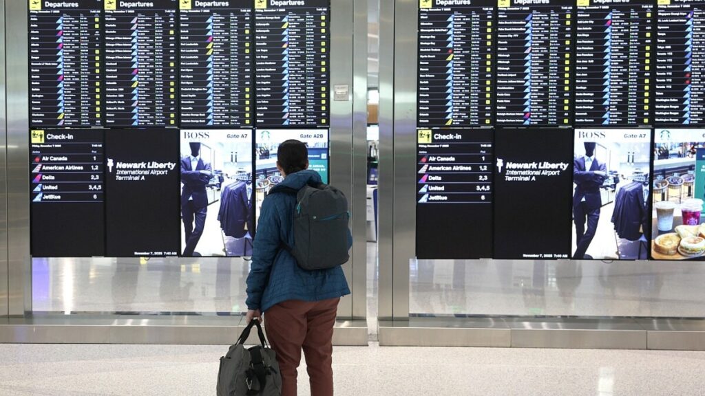 What to do if your flight gets canceled because of the government shutdown
