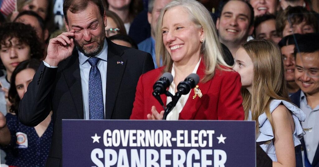 In recent Democratic wins, there are lessons for the GOP