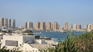 Qatar is a crossroads at a crossroads