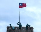 China sharpens its language on Taiwan as part of ‘longer-term’ strategy