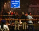 Eight people die and several injured after car explosion in Delhi, police say