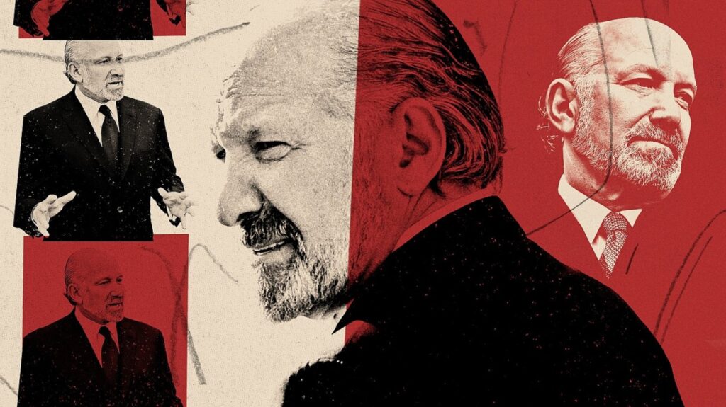 The President’s Most Annoying Buddy