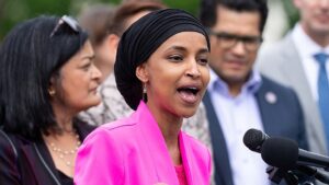 Ilhan Omar fires back after Trump’s Constitution dig: ‘Unlike you, I can read’
