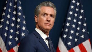 Newsom silent on violent Berkeley protest of TPUSA at California university