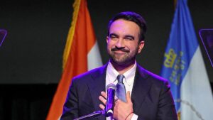 Mamdani-style candidate living off parents’ money could ouster incumbent Dem mayor