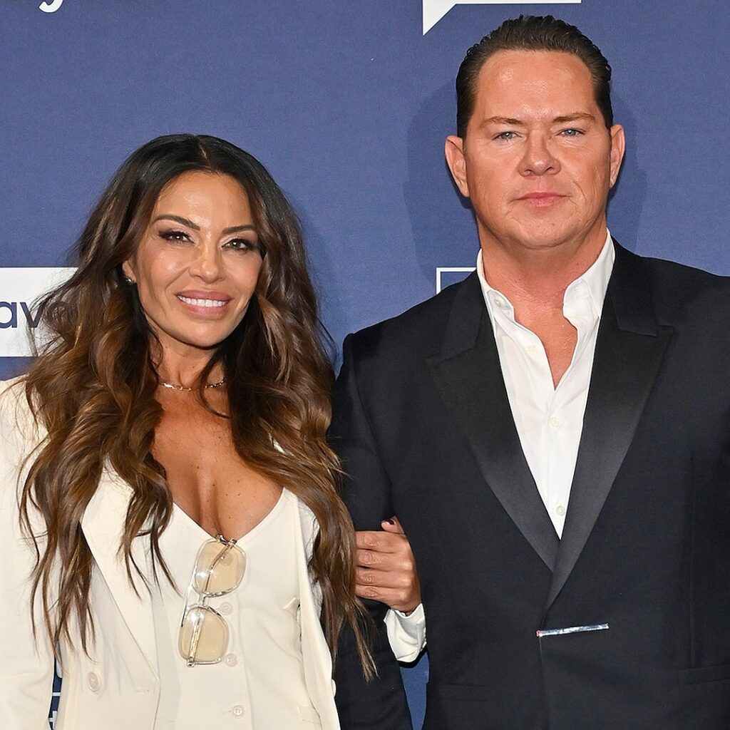 RHONJ’s Dolores Catania Is Engaged: Inside the Apple Store Proposal