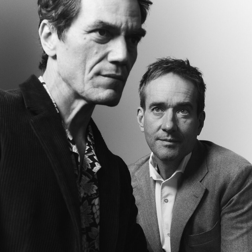 In ‘Death by Lightning,’ Matthew Macfadyen and Michael Shannon Make Sparks Fly