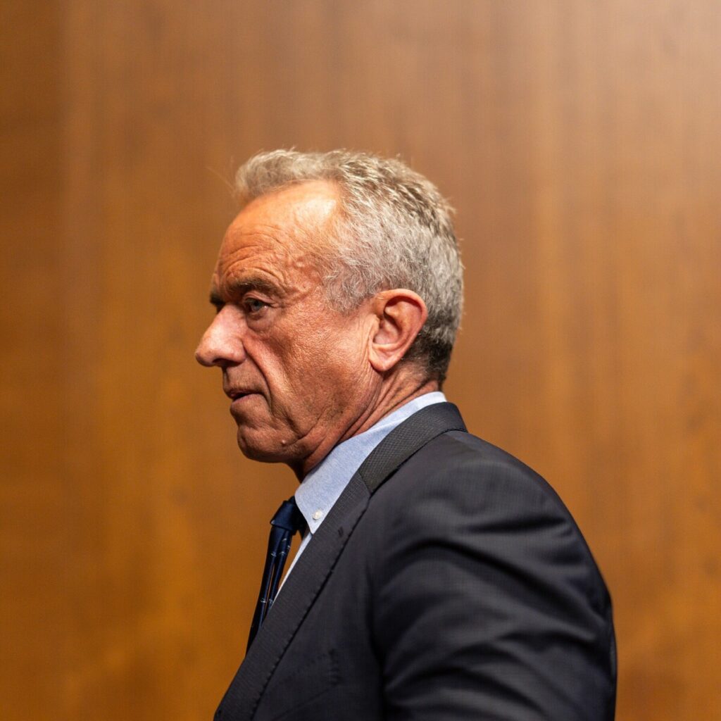 Big Food’s Fight Against Kennedy Is Heating Up