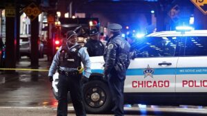 Trump says Chicago crime has fallen dramatically despite ‘extraordinary resistance’ from local Democrats