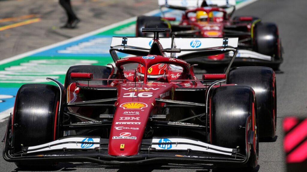 ‘Spark or slap?’ What’s behind Ferrari boss’ ‘talk less’ intervention?