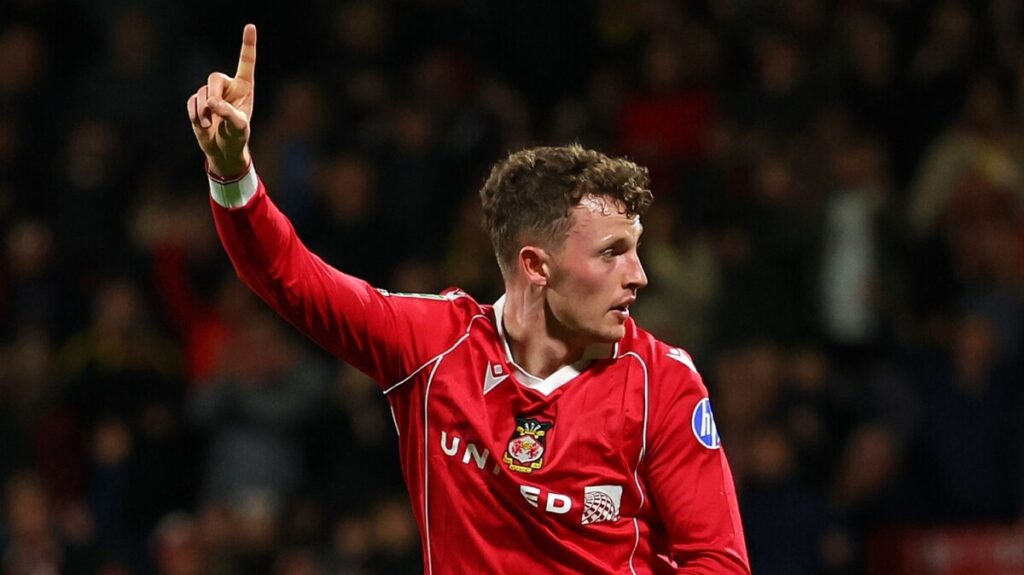 Don’t sweat it! The new one-per-cent gain giving Wrexham an edge