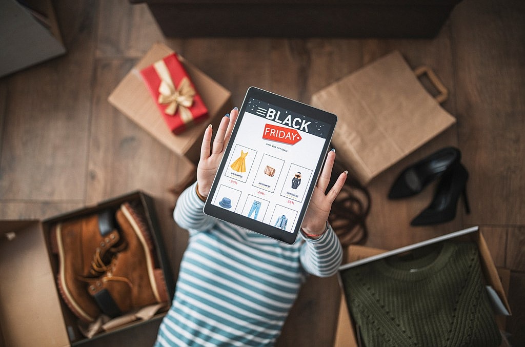 Save Up to 75% Off Clothes, Shoes, Tech & Other Must-Haves Ahead of the Holidays with These Early Black Friday Deals