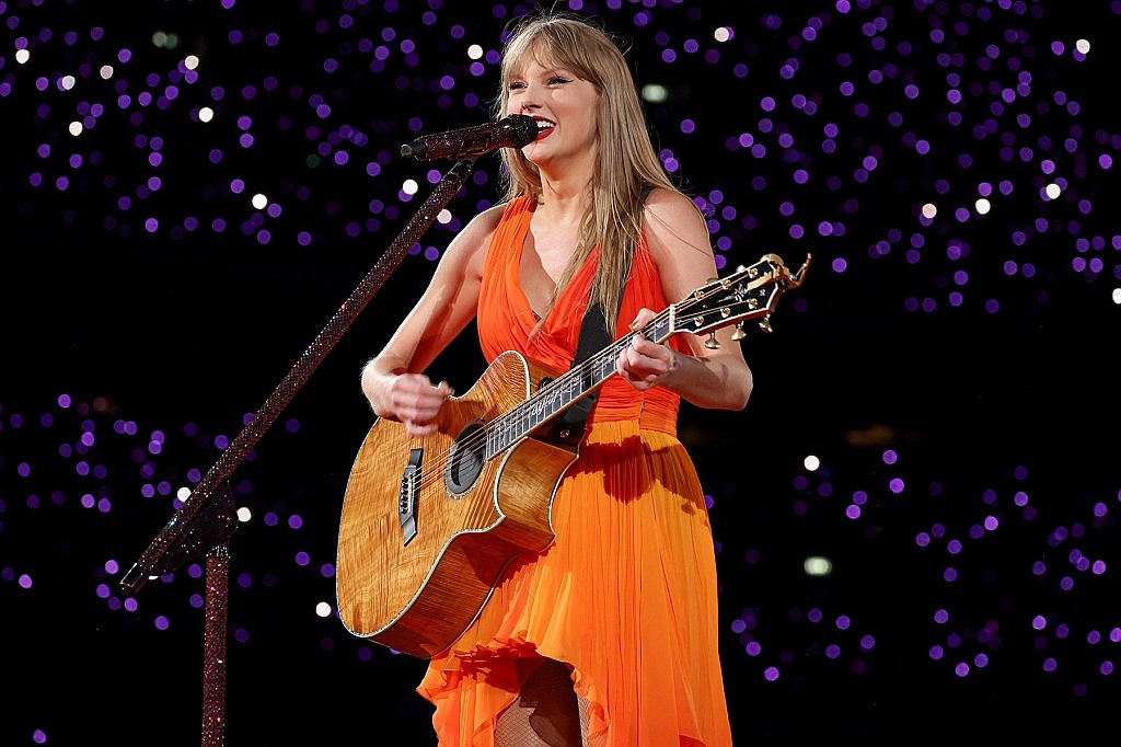 Taylor Swift and Charli XCX Among Stars Driving U.K. Music Industry’s £8 Billion Boom