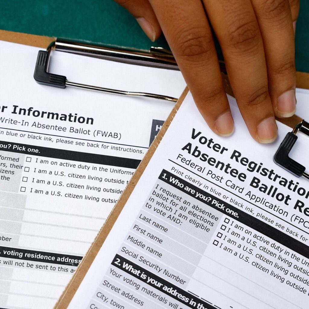 Judge Permanently Bars Trump From Requiring Proof of Citizenship for Voter Registration