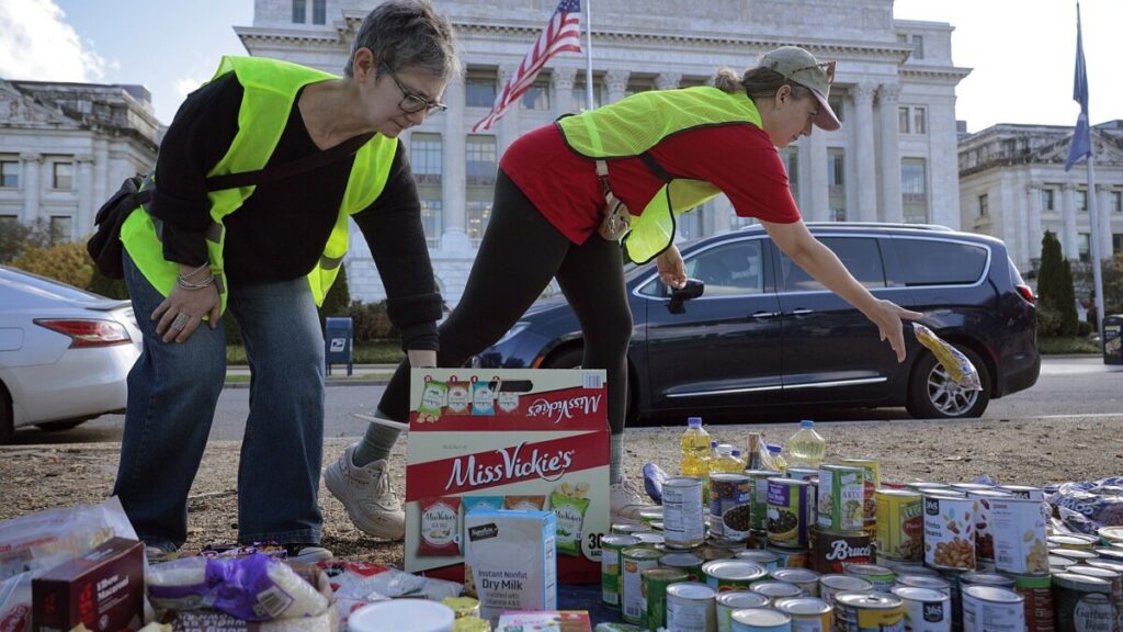 Federal judges order administration to pay SNAP benefits but what’s next remains unclear