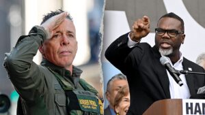 DHS blasts Chicago mayor for comparing raid leader to segregationists, accusing him of ‘terror’