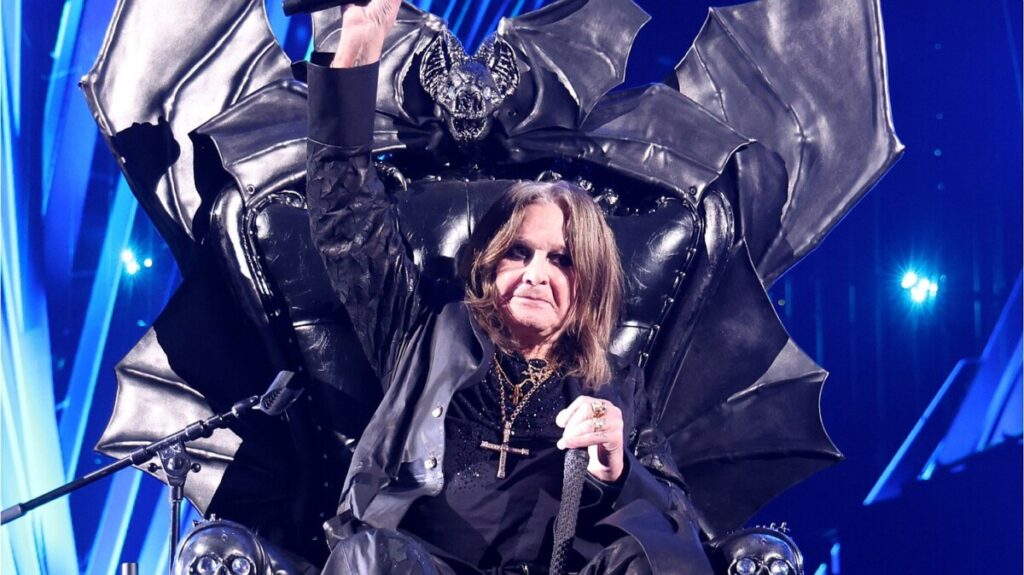 Ozzy Osbourne Was Secretly Hospitalized Two Weeks Before Final Concert