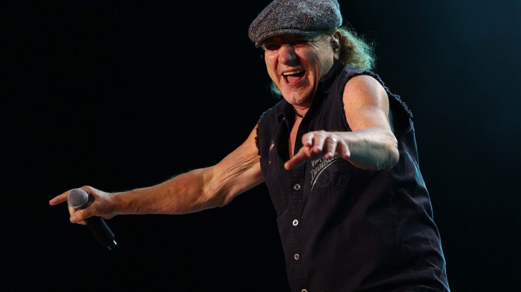 Watch AC/DC Play the Bon Scott-Era Classic ‘Jailbreak’ for First Time in 34 Years