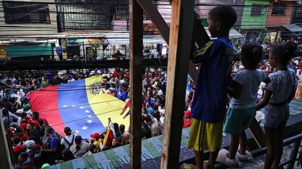 What Democracy in Venezuela Would Require