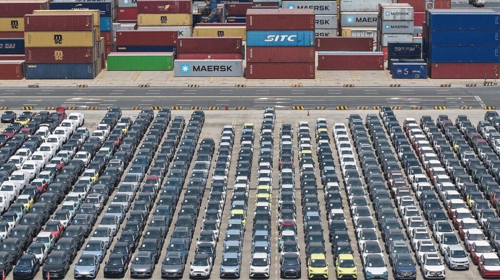 China’s EV Market Is Imploding