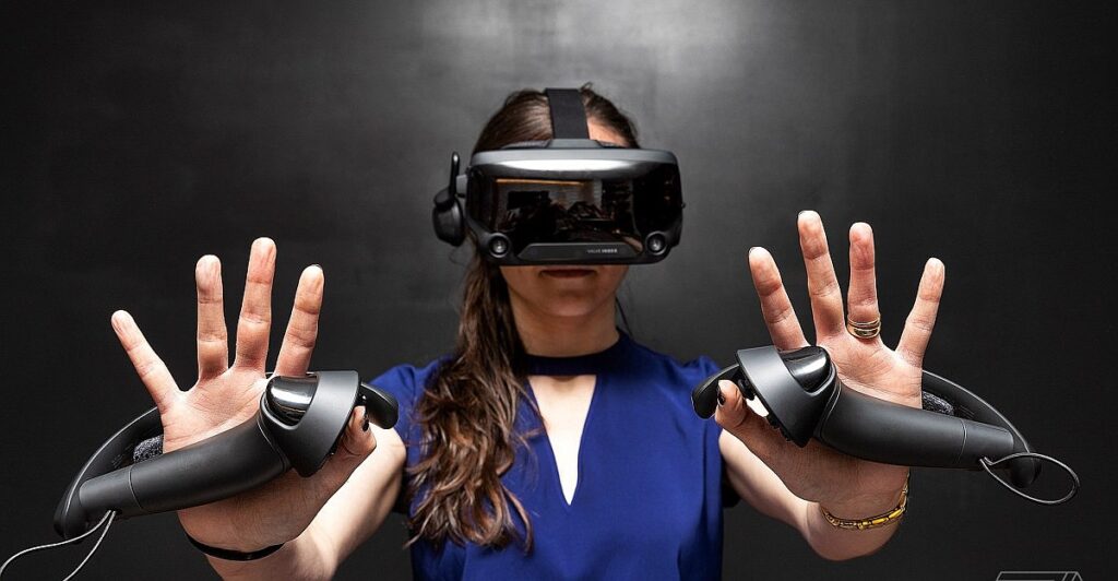 Valve has stopped manufacturing its Index VR headset