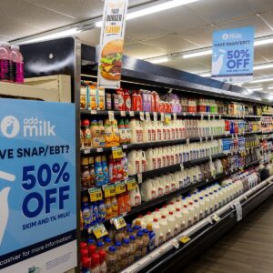 What to Know About SNAP, America’s Main Food Aid Program