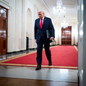 New Epstein Emails Alleged Trump Knew of His Conduct