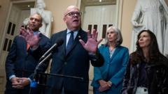 Four potential obstacles in House vote to end US shutdown