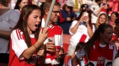 Has England’s Euros triumph given women’s club football a boost?