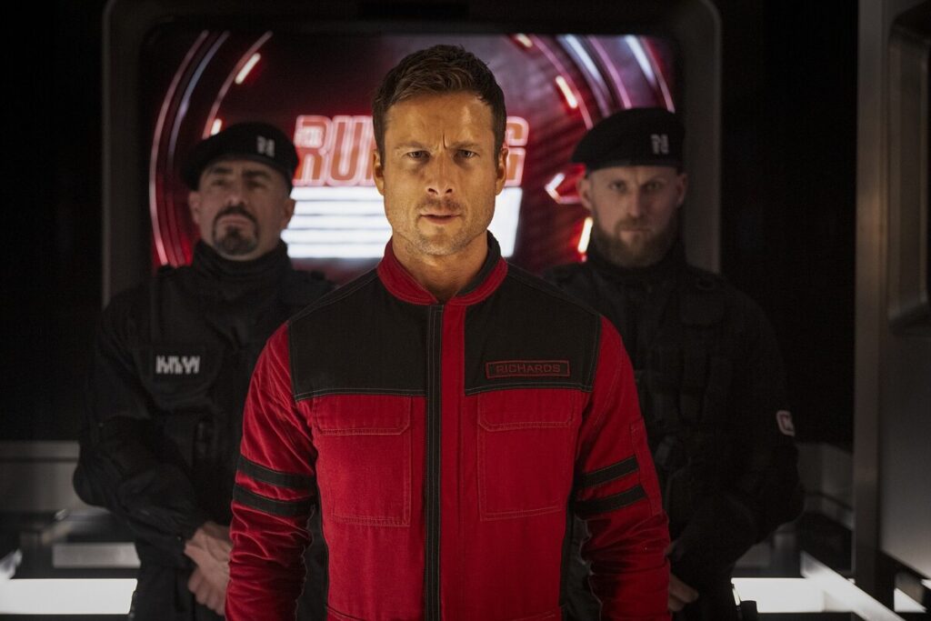 Box Office: ‘Running Man,’ ‘Now You See Me 3’ Vie for No. 1 Over ‘Predator: Badlands’