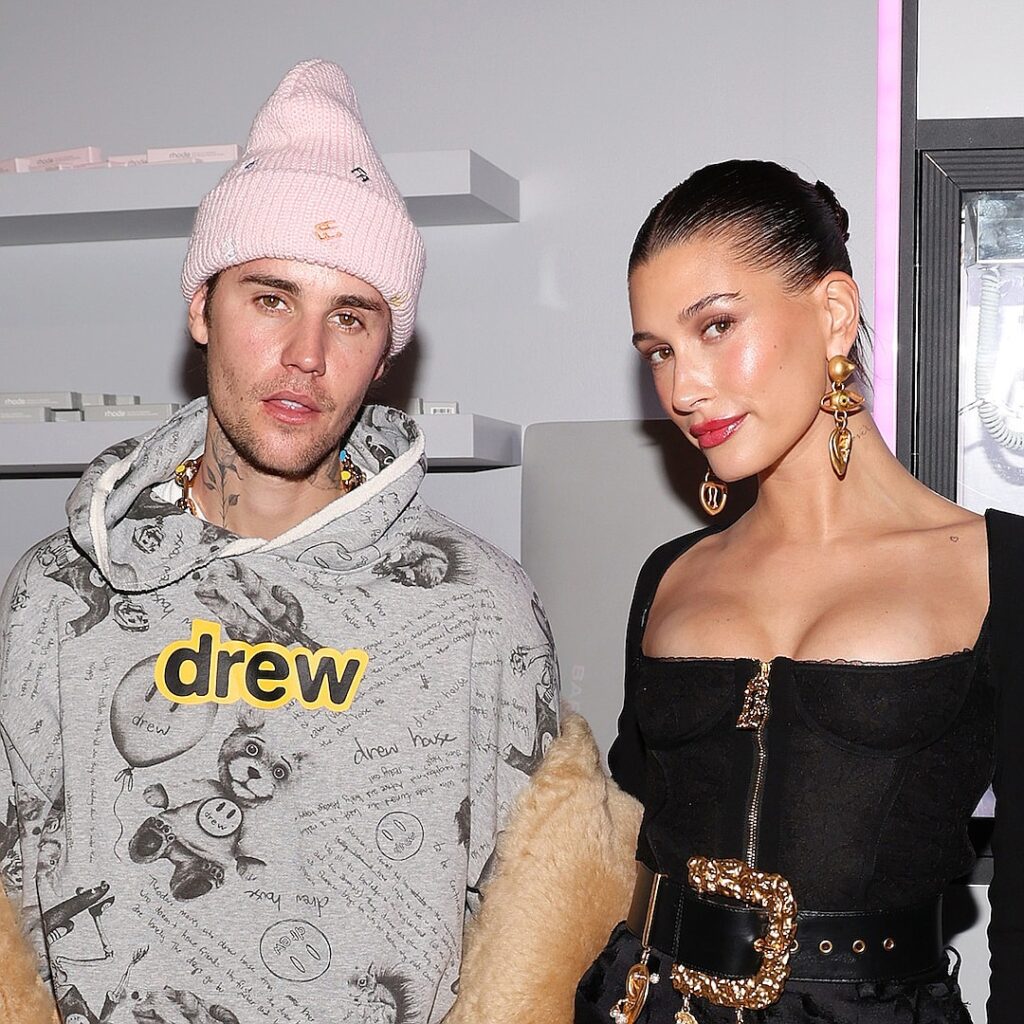 Justin Bieber and Hailey Bieber Detail Jack’s Extroverted Personality