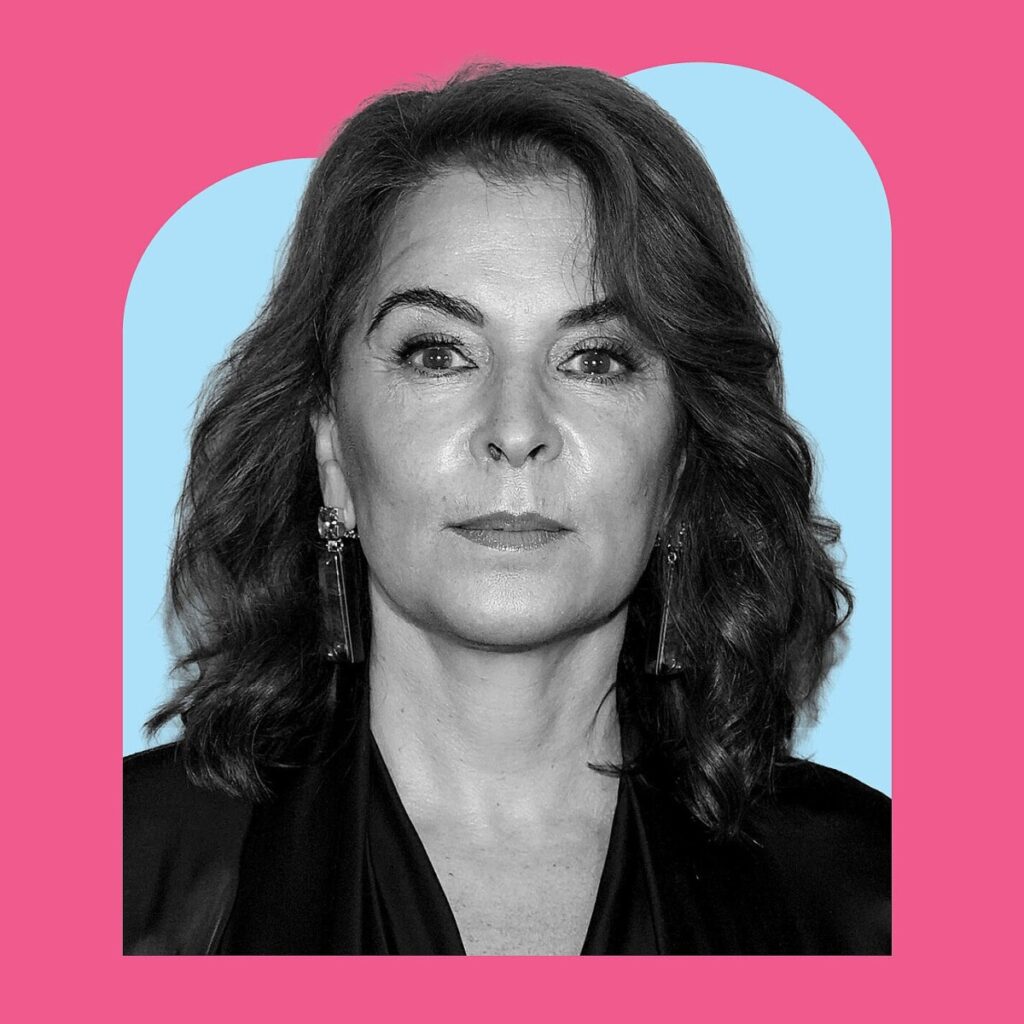 Annabella Sciorra Has an Enviable Morning Writing Routine