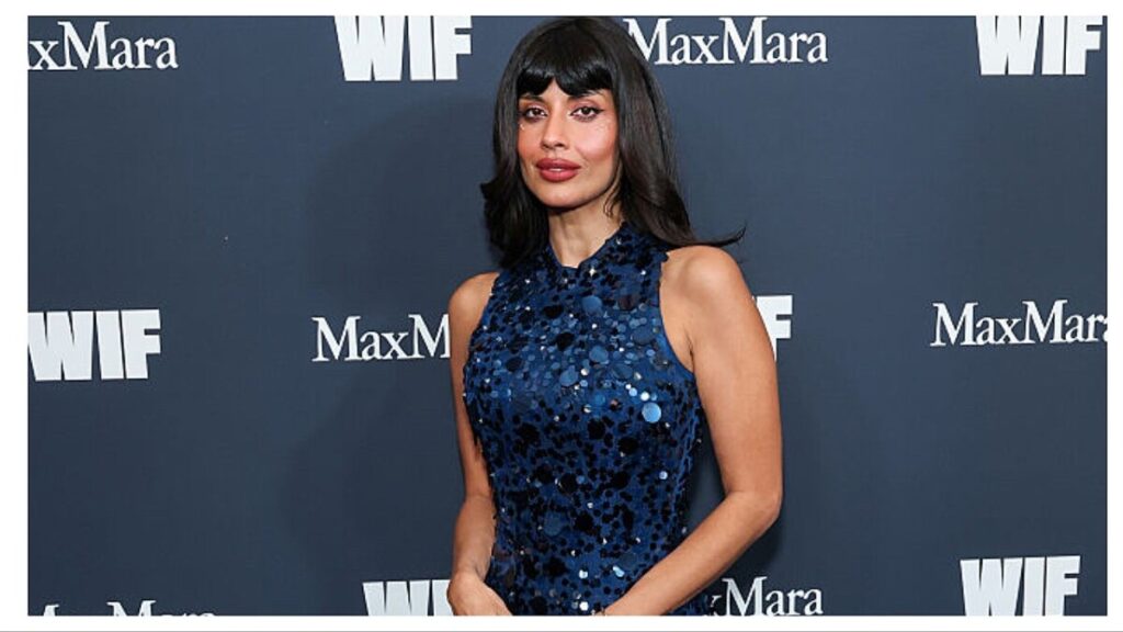 Jameela Jamil Slams Tilly Norwood & Use Of AI In Entertainment Industry: “I Find The Whole Thing Deeply Disturbing”– Web Summit Lisbon